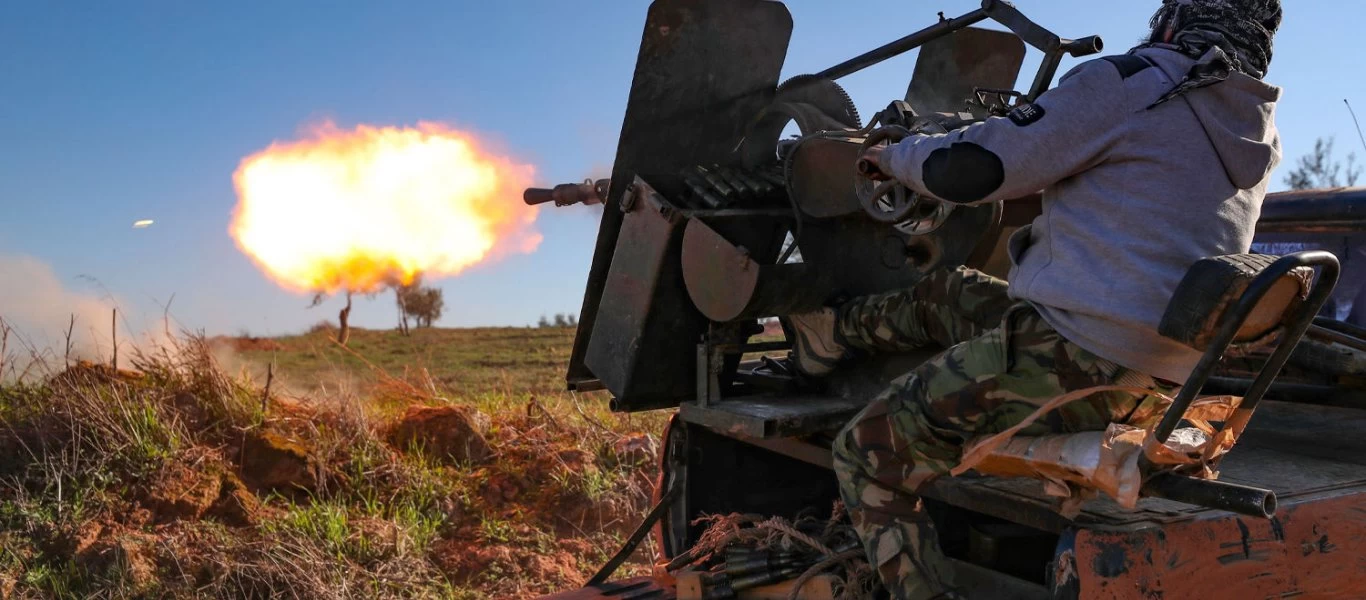 «Χρυσώνει το χάπι» η DW: «Η Γερμανία δεν επιβάλει εμπάργκο στην Τουρκία αλλά είναι μειωμένες οι εξαγωγές όπλων»